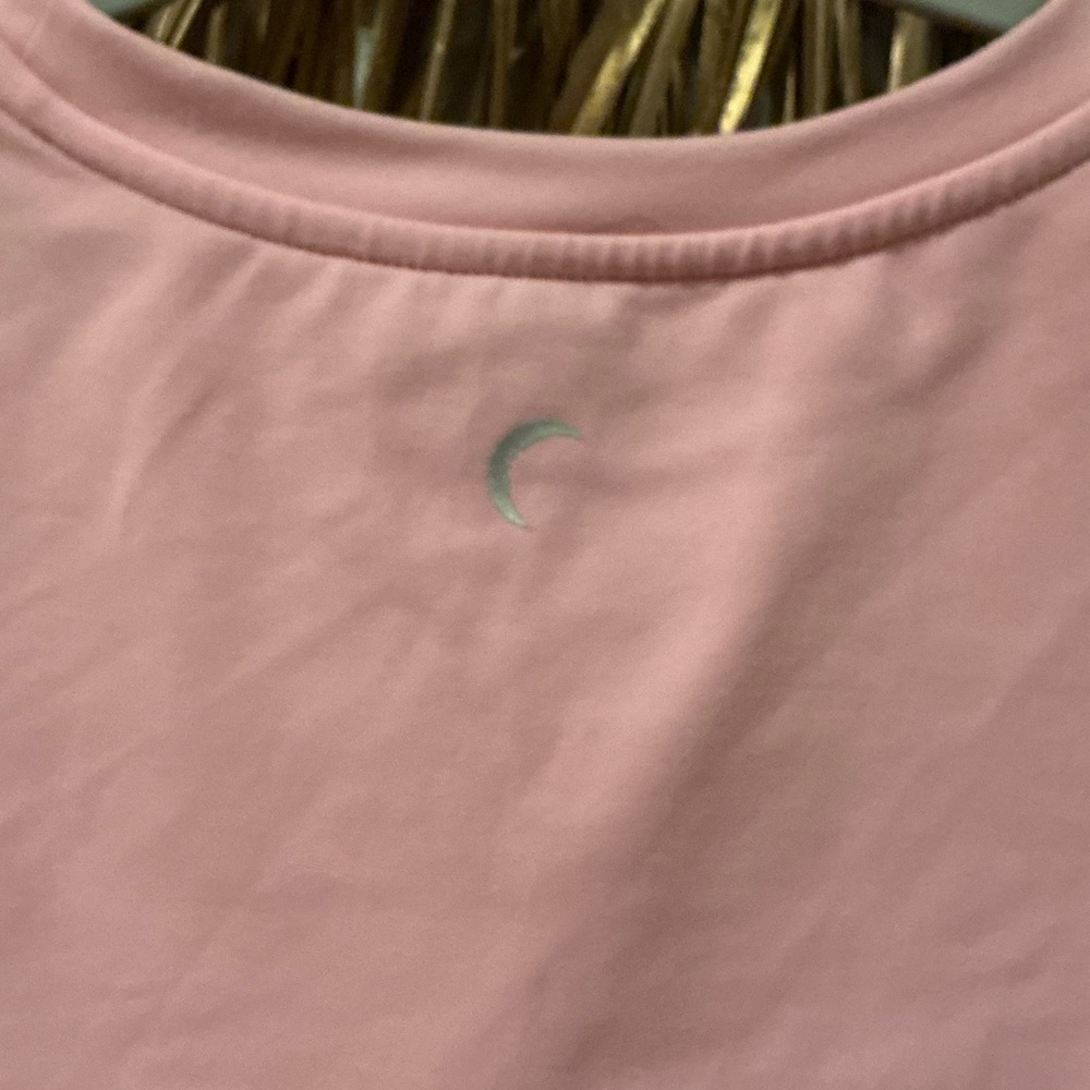 ZYIA Pink Tank Top - Picture 4 of 4